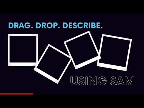 Bulk-Add Photos to Listings and Let SAM Write the Description For You