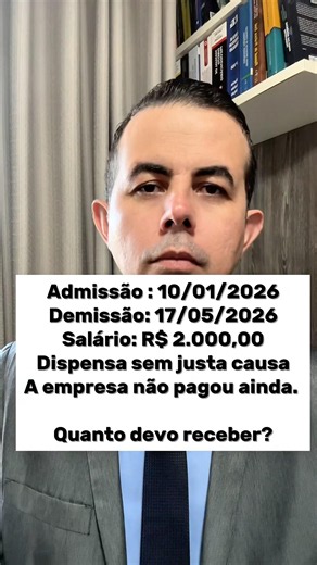COMO CALCULAR MINHA RESCISÃO?
