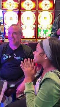 OMG.... Biggest JACKPOT of her LIFE #gambling #casino #slots