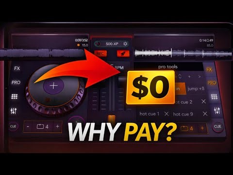 This Free DJ App Might Make You Cancel Your Subscription