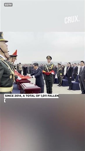 China Receives Fallen Korean War Soldiers as Historic Repatriation Honours Sacrifice