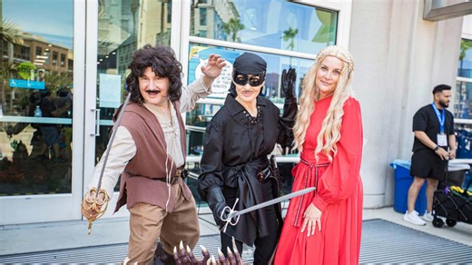 Discover how 'The Princess Bride' became a beloved movie from a bestselling novel