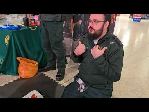 Defibrillation Demonstration | Cardiac Arrest 