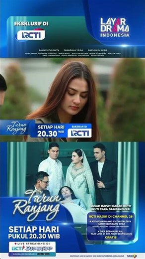 Apa yang sebenarnya Wira sembunyikan dari Zia tentang Natha? TURUN RANJANG 20.30 RCTI