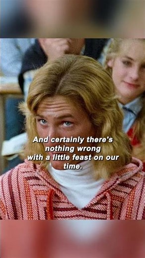 Fast Times at Ridgemont High (1982)Pizza in Class — Spicoli's Legendary Moment
