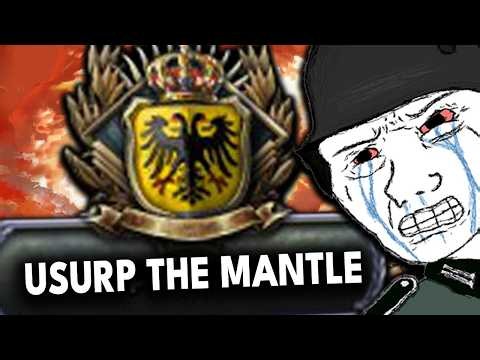 They Secretly Added A New Formable Nation To HOI4 (So I found it)
