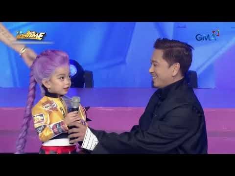 Sarina, nagpasikat sa ‘It’s Showtime’ bilang si Rumi! | It's Showtime