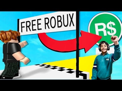 FREE ROBUX? 😱 | #roblox