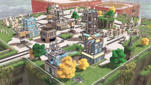 Modulus - Official Demo Update Trailer | Convergence Games Showcase 2026