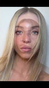 Sydney Sweeney Recreates Iconic Home Alone Scenes for SYRN Holiday Campaign #hollywood #sydney