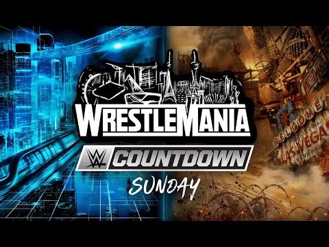 Countdown to WrestleMania 42 Sunday: April 19, 2026
