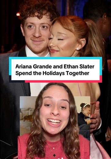 Ethan Slater Addresses Rumors About Ariana Grande