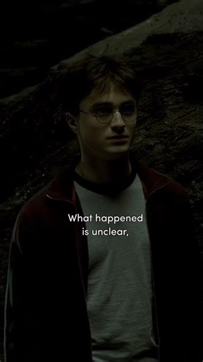 What did Tom Riddle do in the cave? #HarryPotter #Dumbledore #HalfBloodPrince #DeletedScene