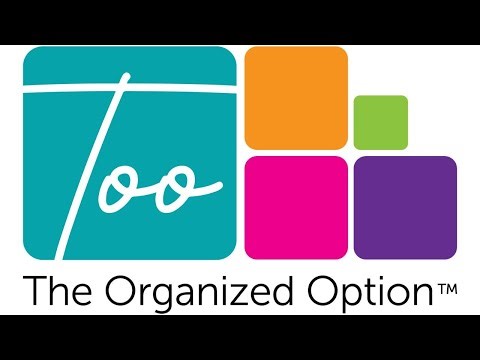 Organize Like a Pro: The Organized Option Basic Boxes + Create-a-Case Sneak Peek!