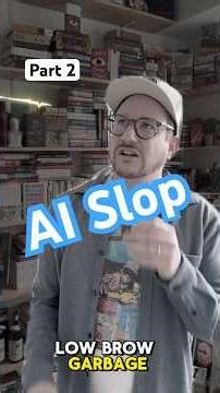 AI slop confirms MAGA is dumb - part 2