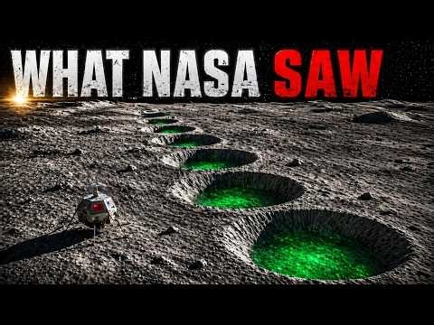 Artemis II Moon Mission: What Astronauts Saw on the Dark Side of the Moon (Shocking Discovery)