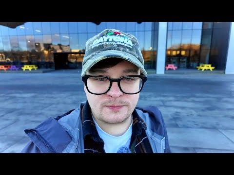 I Spent a Day Wandering Glasgow