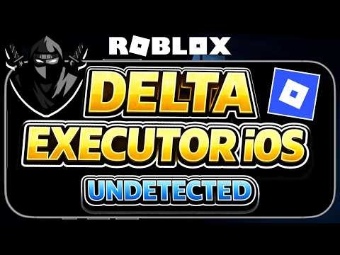 Delta Executor *Roblox* Download & Install UPDATED Version On iPhone/iPad | Delta Executor iOS Guide