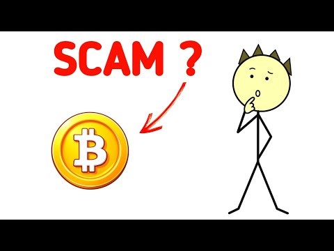 Is Bitcoin a Scam or the Future?