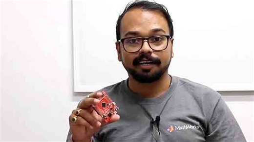 Embedded Coder Target for Energia
