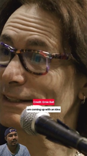 Steve Vai on Musical Dreams, Creative Ideas & Career Consistency | Ernie Ball