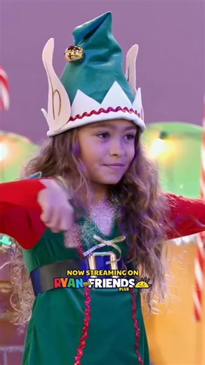 Ryan’s Mystery Playdate on Instagram: "2 days until Christmas ⛄ Let’s see what magic is in store with episodes of Ryan’s Mystery Playdate, now streaming on Ryan and Friends Plus - Link in bio . ✨ In this festive episode, a playful magic elf turns Christmas stocking time into a fun game for Ryan and his parents. 🧝‍♀️🎁 They must use their wits and teamwork to figure out the perfect spots to hang all the stockings before the elf’s magic runs out. Full of laughter, surprises, and holiday cheer, th