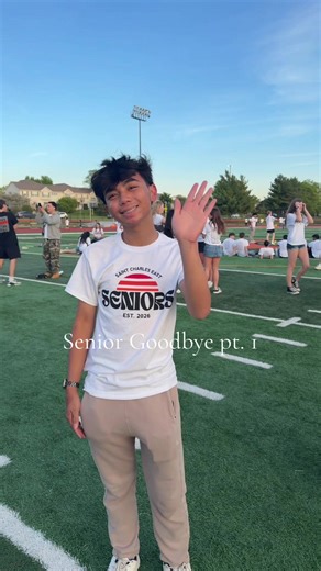 Senior Year Farewell: Thank You Seniors!