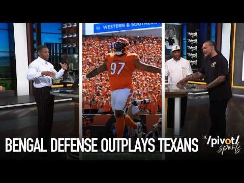 The Bengals Defense Is For Real This Year