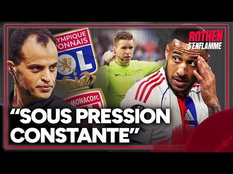 Les arbitres ? "Ce qu'on attend d'eux c'est de la froideur et du calme" juge Saïd Enjimi