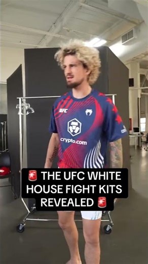 These freedom kits 🔥 (via @UFC/TT)