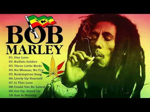 The Best Of Bob Marley - Bob Marley Greatest Hits Full Album - Bob Marley Reggae Songs #reggae