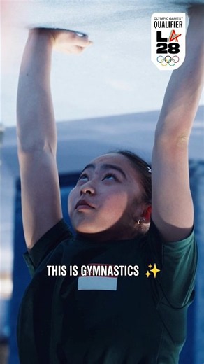 Every gymnast carries a story of resilience & the courage to try one more time❤️‍🔥 #Rotterdam2026