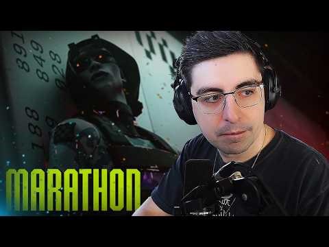 Marathon Tau Ceti IV Cup inbound