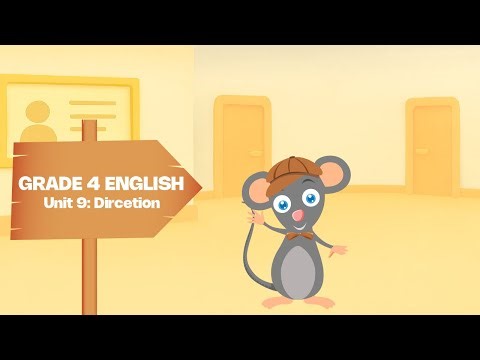 How to Give Directions in English | iLearning Studios
