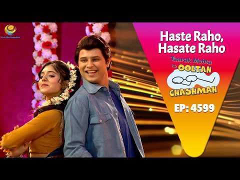 NEW! Ep 4599 - Sabne Apne Apne Tarike se Kiya Dharmendra Ji ko Yad| Taarak Mehta ka Ooltah Chashmah