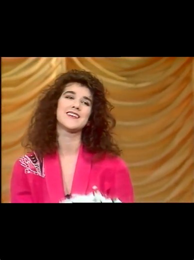 Where Does My Heart Beat Now? — Celine Dion Live (1991)