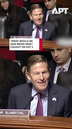 “What’s Wrong in Biden Win?”: Sen Grassley Hot Mic Comment Catches Attention | APT