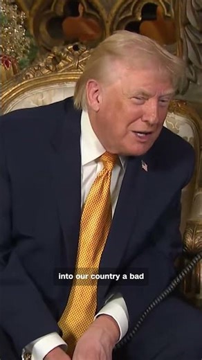 Trump answers phone calls from kids on Christmas Eve