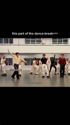they even prepared Magic dancebreak for us 🥹💔 #txt #txtmoa #magic #yeonjun #kpop