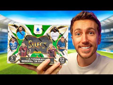 The Most STACKED Football Box!?