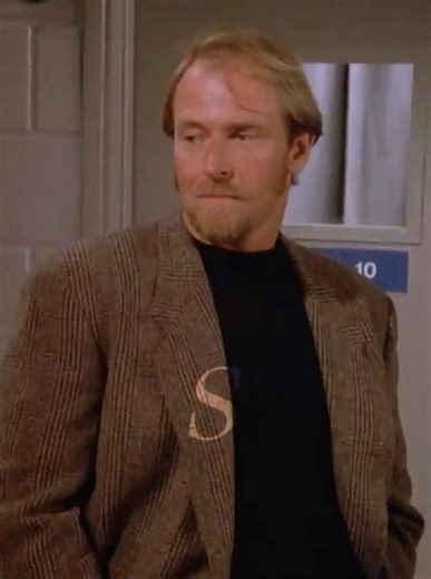 George meets Corbin Bernsen and George Wendt #shorts