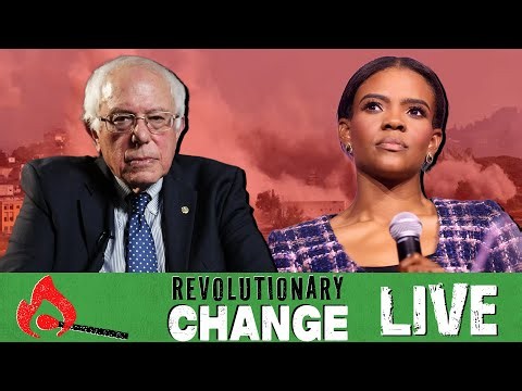 Ana Kasparian JOINS Candace Owens, Bernie Sanders FAILS Israel Test, IDF Soldier Rotem Yanai REMOVED