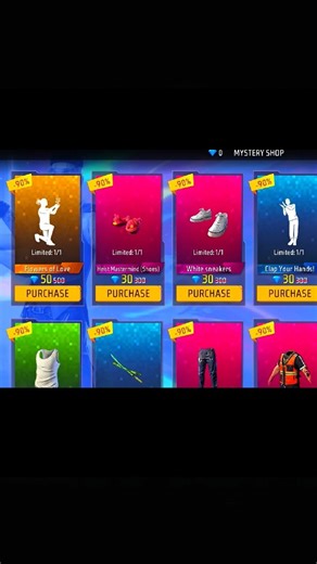 Rose emote mil gaya 😎 !! #freefire #shorts