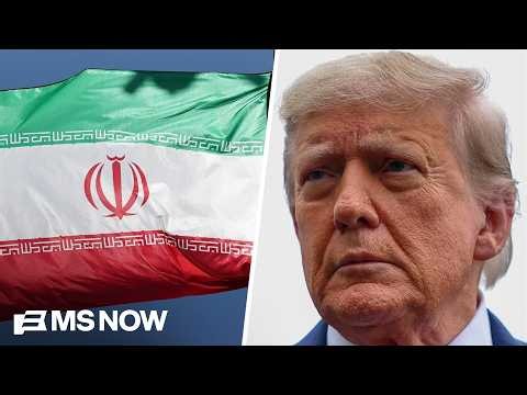 Dynamics 'we have never encountered before': ANALYSIS from ex-CIA official on the Iran war