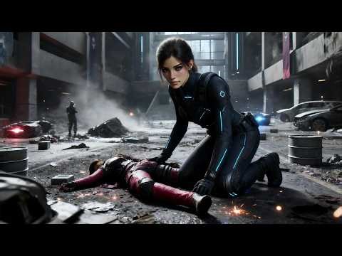 She never spoke a word, but when they attacked, her strike silenced the entire academy | HFY BEST