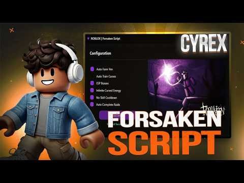 Forsaken Script | Roblox Forsaken Script | Auto Block & AimBot | New Update 2026