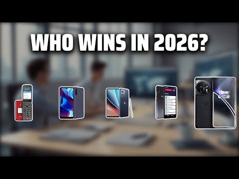 The Top 5 Best Consumer Cellular Phones in 2026 - Must Watch Before Buying!