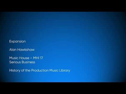 Expansion - Alan Hawkshaw | Music House (MHI 17) [Full Track] - HOTPML #1679