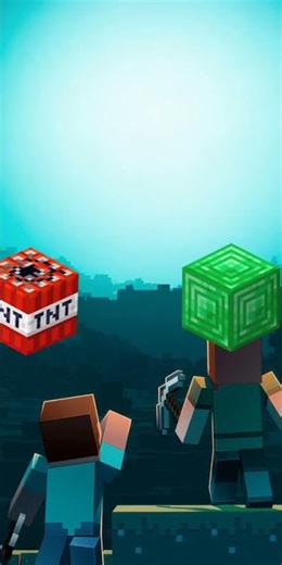 TNT vs ALL BLOCKS 💥 | Ultimate Explosion Test 😱 #shorts