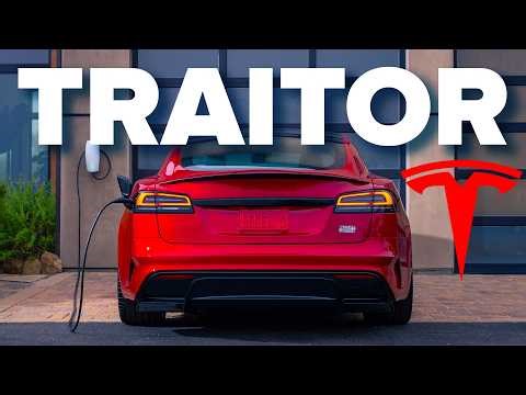 Elon Cuts Model S & X From Tesla's Line Up | There's Still Time